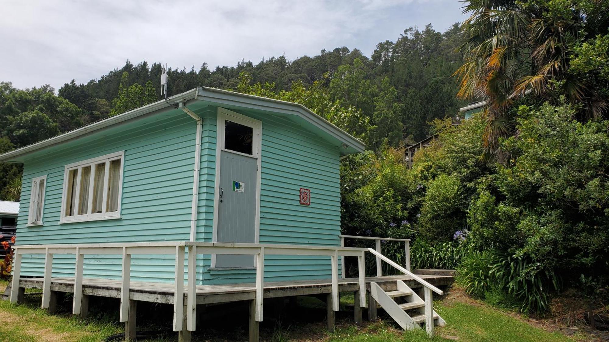 Dickson Holiday Park Thames Exteriör bild