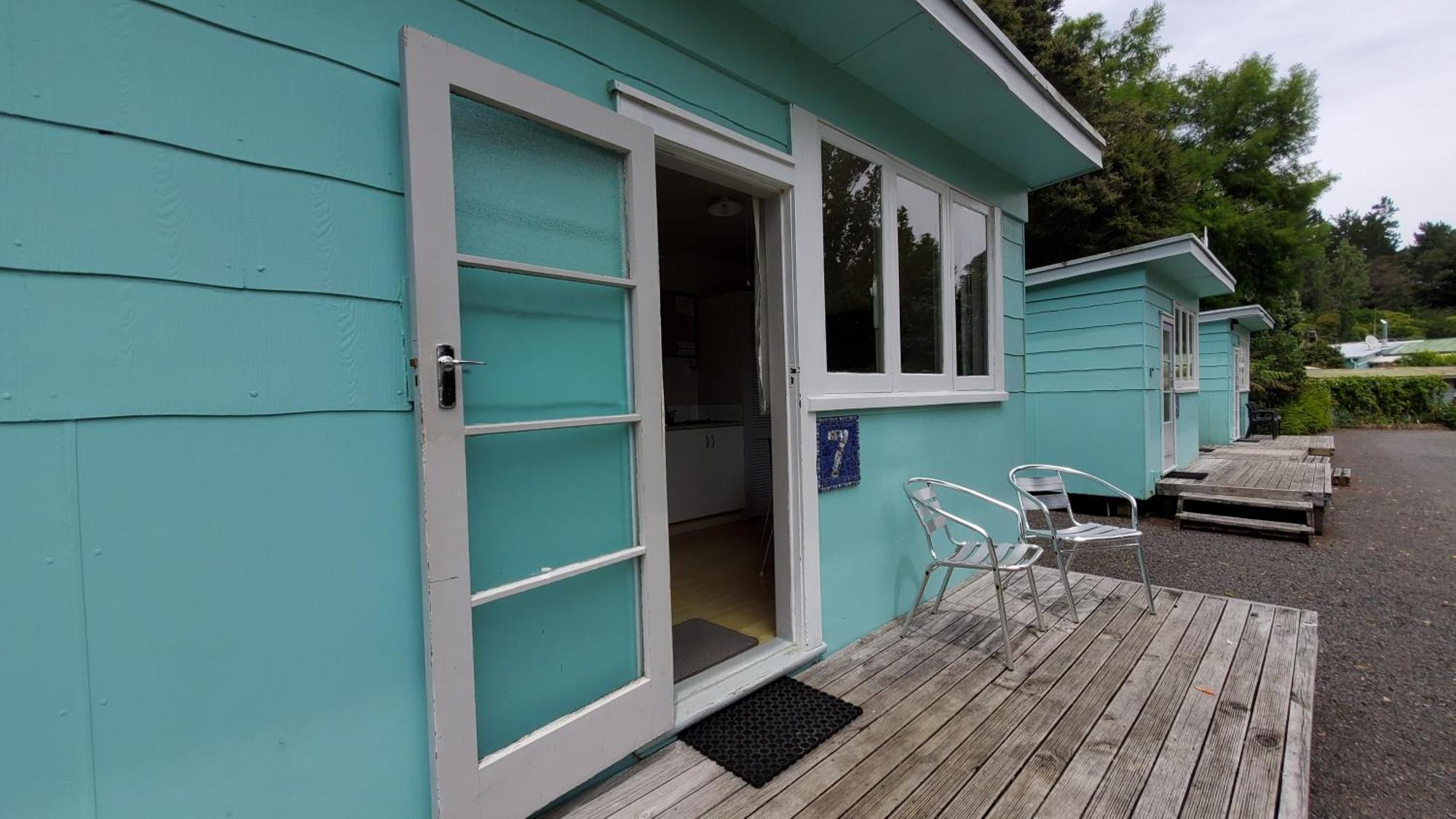 Dickson Holiday Park Thames Exteriör bild