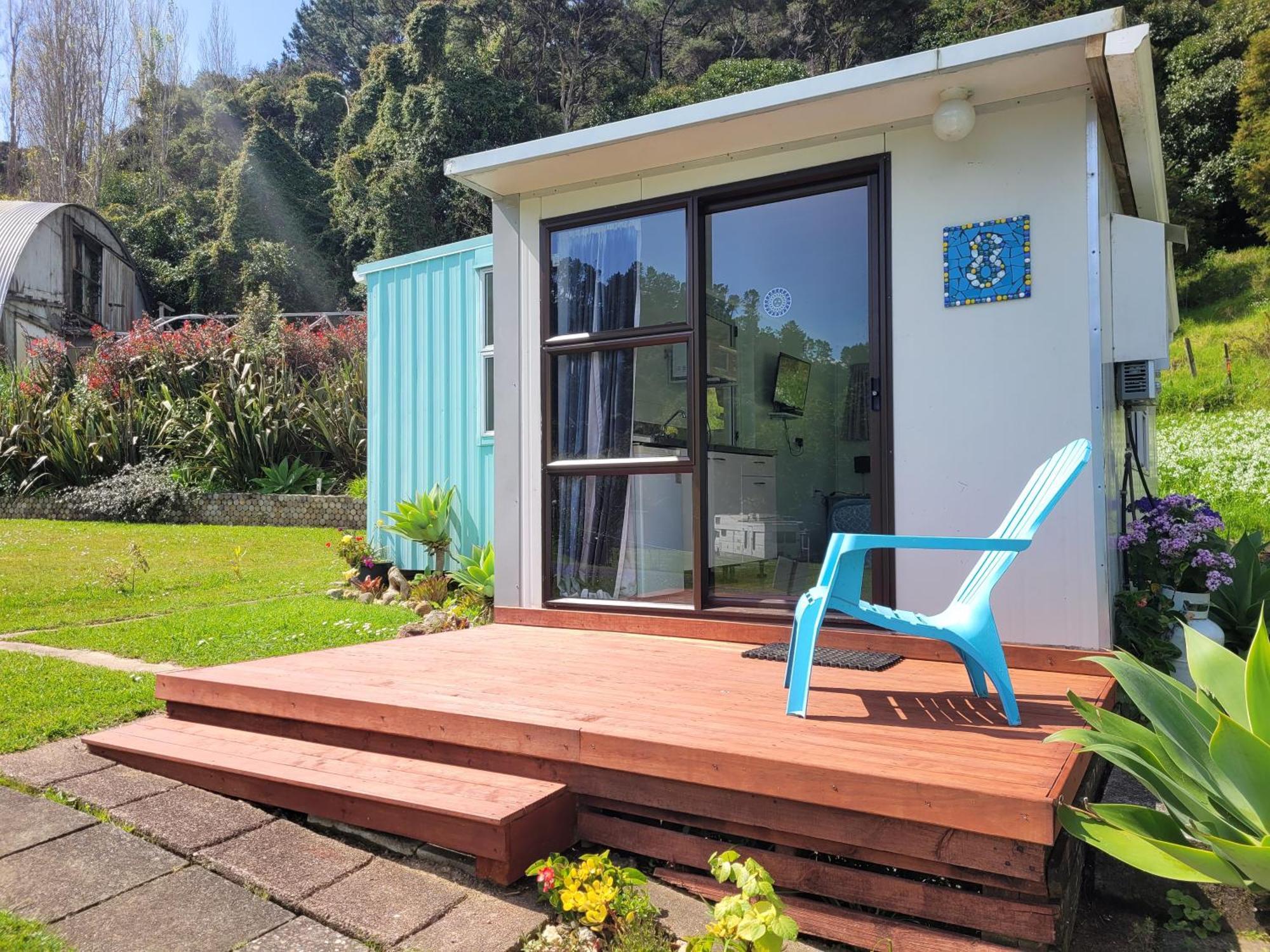 Dickson Holiday Park Thames Exteriör bild