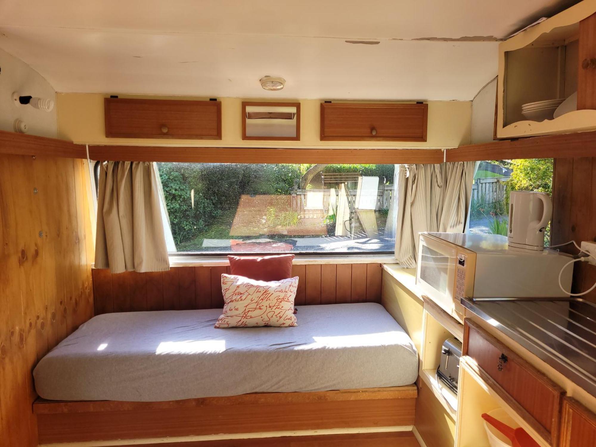 Dickson Holiday Park Thames Exteriör bild