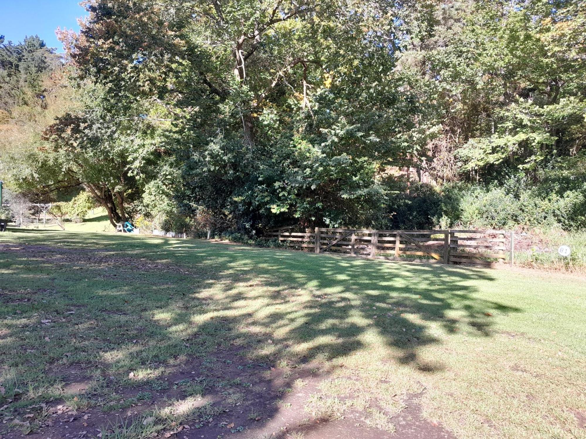 Dickson Holiday Park Thames Exteriör bild