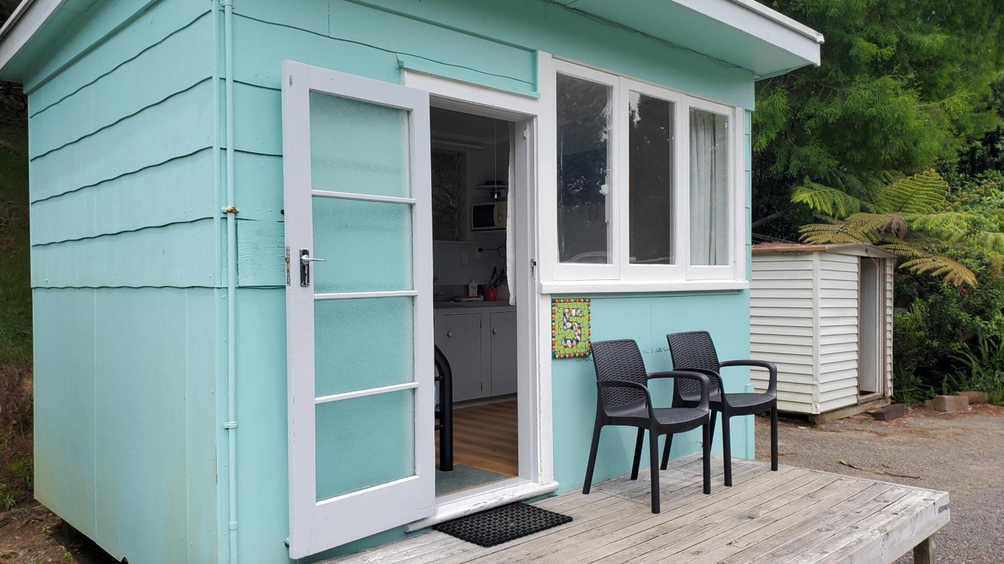 Dickson Holiday Park Thames Exteriör bild